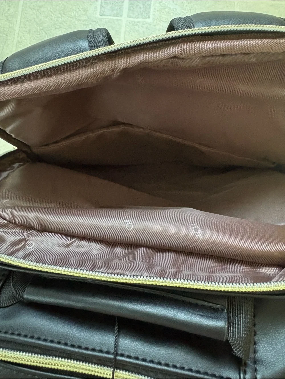 Lovevook laptop backpack Purse